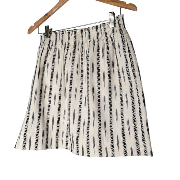 J.Crew A-Line‎ Skirt Size 4 Classic Polished Capsule Wardrobe Light Academia - Picture 2 of 5